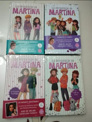 La Diversión de Martina