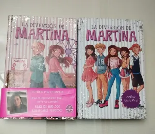 La Diversión de Martina