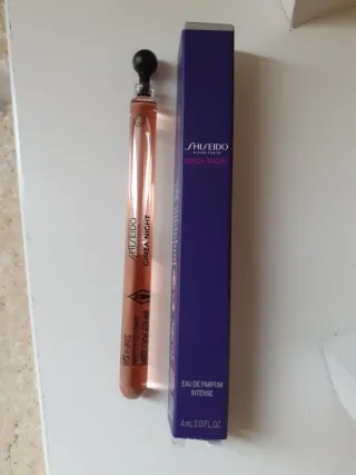Shiseido Ginza Night Eau De Parfum 4ml Donna EDP