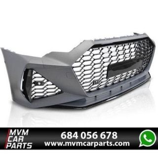 Paragolpes delantero para Audi A6 C8 18-22 tipo RS