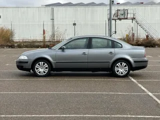 Volkswagen Passat 2004