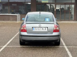 Volkswagen Passat 2004