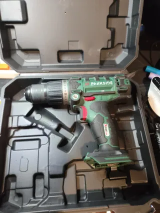Atornillador Parkside