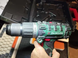 Atornillador Parkside