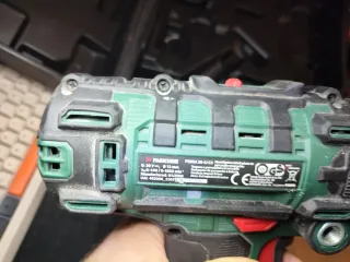 Atornillador Parkside