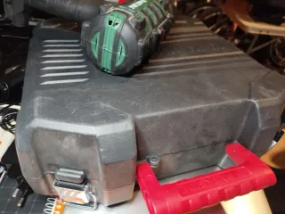 Atornillador Parkside