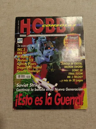 Hobby consolas n°62
