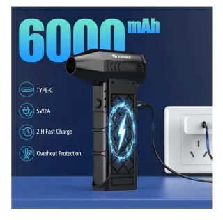 Soplador Eléctrico XJUGEZ