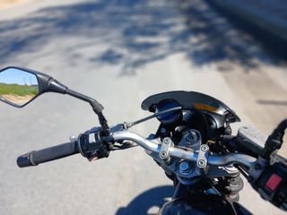 Yamaha Diversion 600