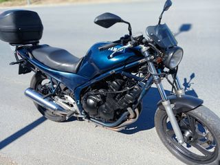 Yamaha Diversion 600