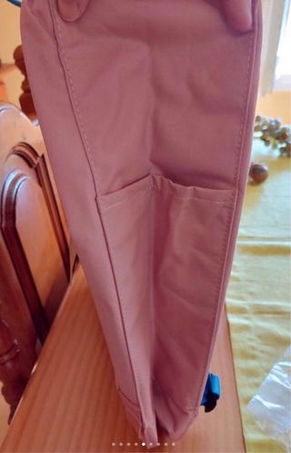 Mochila Fjallraven Kanken Rosa Palo SIN ESTRENAR
