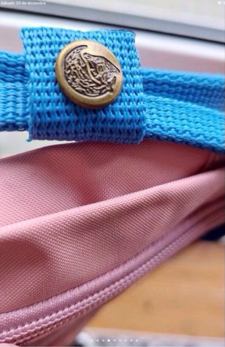 Mochila Fjallraven Kanken Rosa Palo SIN ESTRENAR