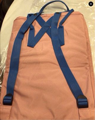 Mochila Fjallraven Kanken Rosa Palo SIN ESTRENAR