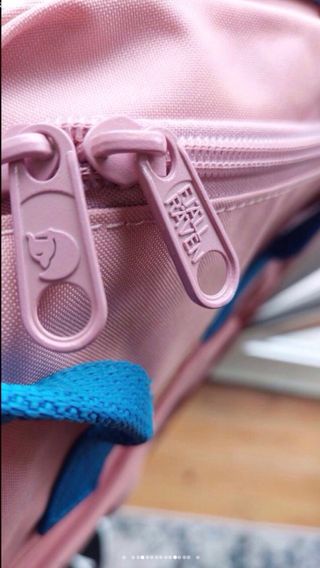 Mochila Fjallraven Kanken Rosa Palo SIN ESTRENAR