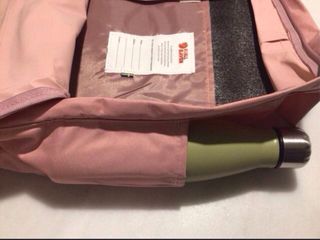 Mochila Fjallraven Kanken Rosa Palo SIN ESTRENAR