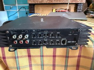 Amplificador Powerbass ASA 400.4