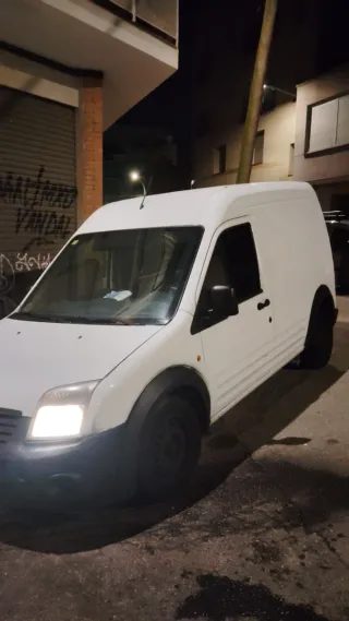 Ford E-Transit 2013