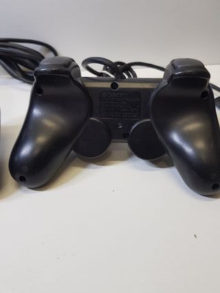 2 Mandos Oficiales PlayStation 2