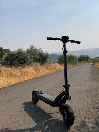 Cambio Kukirin G2 Master por Dualtron