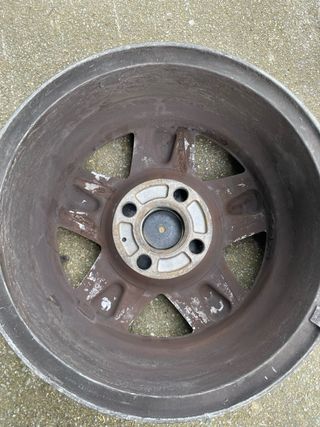 Llantas Ford Escort Rs 4x108