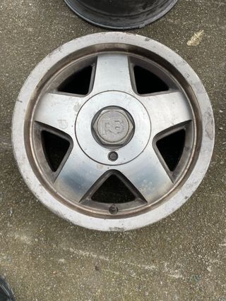 Llantas Ford Escort Rs 4x108