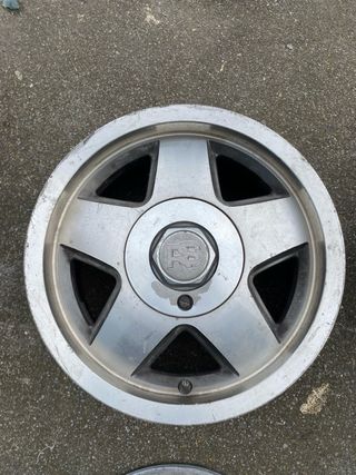 Llantas Ford Escort Rs 4x108