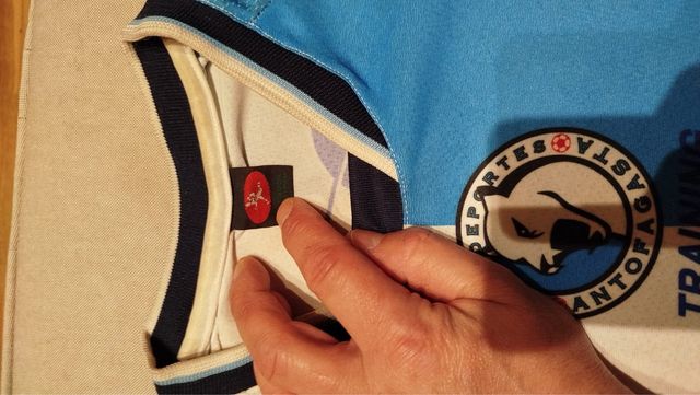 Camiseta Club Deportes Antofagasta 2005