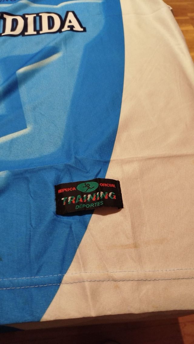 Camiseta Club Deportes Antofagasta 2005