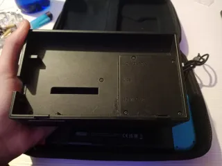 Nintendo Switch Negra y Roja