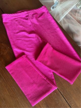 Mallas Fucsia Eléctrico Talla L