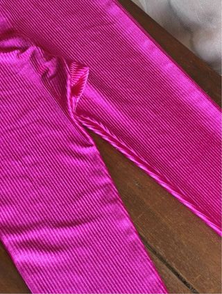 Mallas Fucsia Eléctrico Talla L