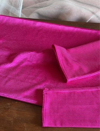 Mallas Fucsia Eléctrico Talla L