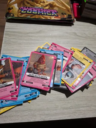 Cromos Brainrot Serie Alpha