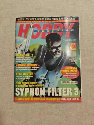 Hobby consolas n°121