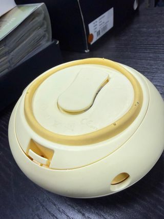 Sacaleches Medela Swing Eléctrico 2 Fases