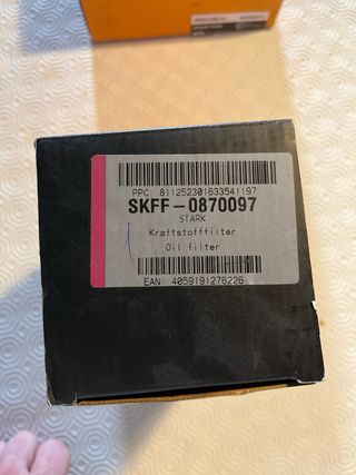 Filtro de Combustível STARK SKFF-0870097