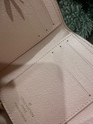 Portafoglio Louis Vuitton Monogram