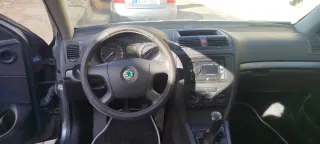 Skoda Octavia 2005