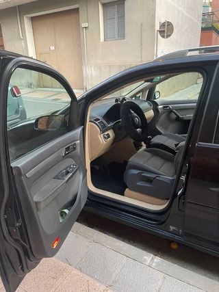 Volkswagen Touran 2007