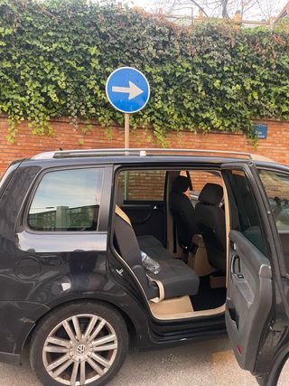 Volkswagen Touran 2007