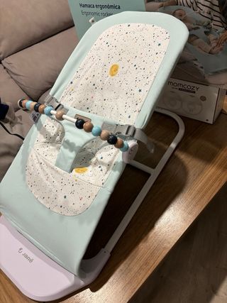 Hamaca bebé Jané ergonómica