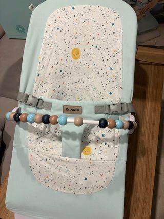 Hamaca bebé Jané ergonómica