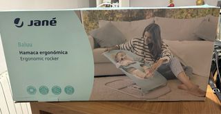 Hamaca bebé Jané ergonómica