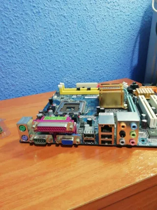 Scheda madre Gigabyte per PC desktop