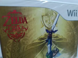 "The Legend of Zelda. Skyward..." (Wii. 2011)