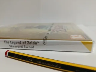 "The Legend of Zelda. Skyward..." (Wii. 2011)