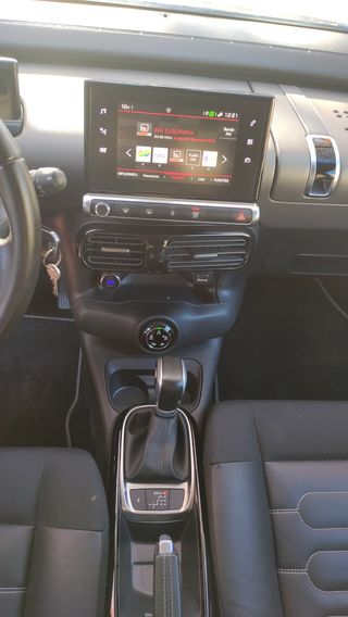 CITROEN C4 Cactus 2018