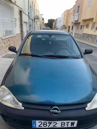 Corsa Club 1.7 di 2002