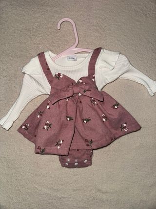 Conjunto bebé 1 pieza