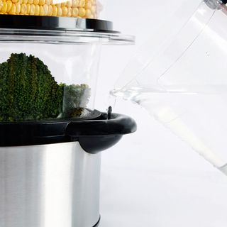 Vaporera Eléctrica KLIVER XJ5K118 Nueva a estrenar